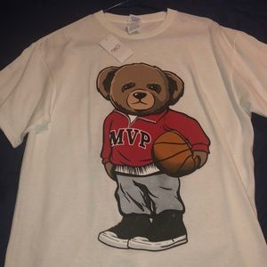 MVP bear T-shirt